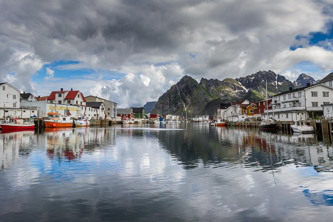 Lofoten Summer Panoramic Tour - 9:30 pickup from Svolvær