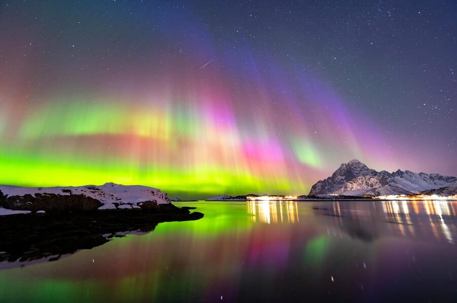 Lofoten: The Aurora Jæger – Northern Lights Hunt with Local - Why this Lofoten aurora hunt feels different