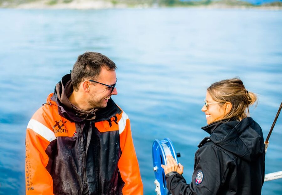 Lofoten: Traditional Fishing Trip - Weather, clothing, and comfort on board
