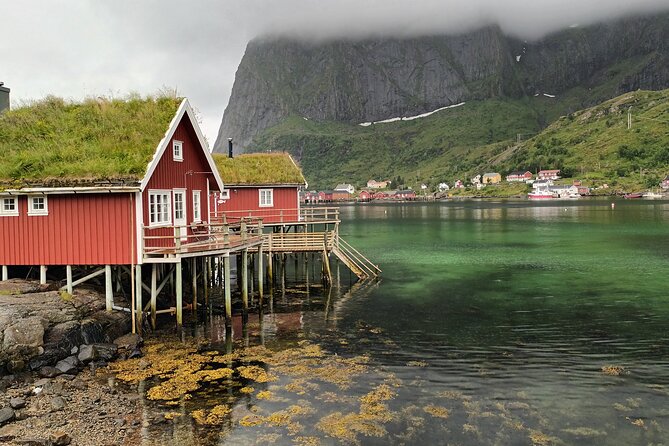 Lofoten VIP PRIVATE Tour from Leknes city / port - Rambergstranda, Lofoten’s beach with a nickname