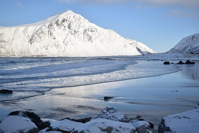 Lofoten VIP PRIVATE tour from Svolvaer - What this private Lofoten day is really like