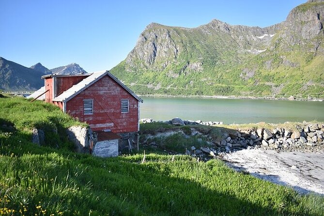 Lofoten VIP PRIVATE tour from Svolvaer - Rambergstranda brings the white sand