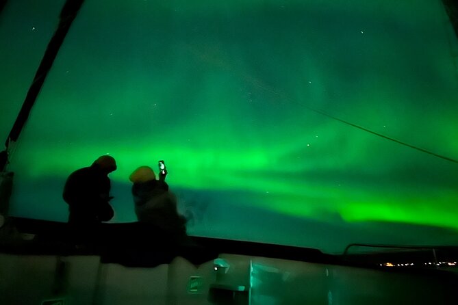 Luxury Northern Lights Yacht Cruise with Hot Tub from Tromsø - Quick take: what makes this cruise different