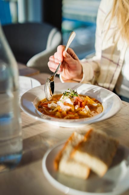 Lyngen: Snowmobile Safari with Lunch in seaside Restaurant - Practical advice before you go