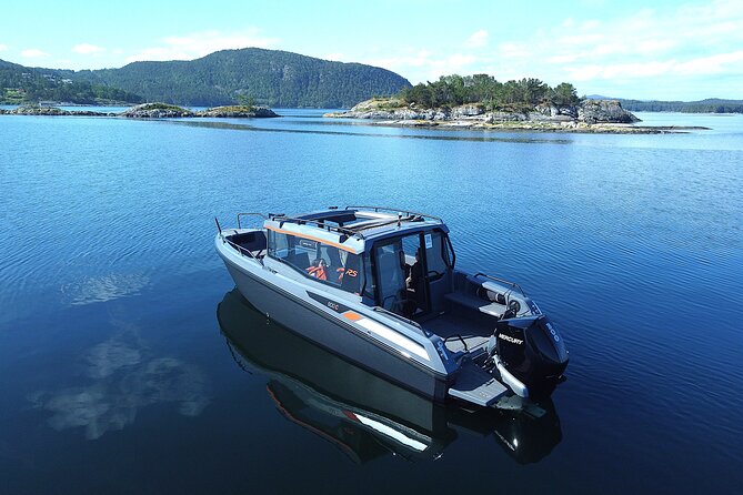 Lysefjord Fjord Safari Boat Tour from Forsand (Near Stavanger) - What the $160.44 price really buys