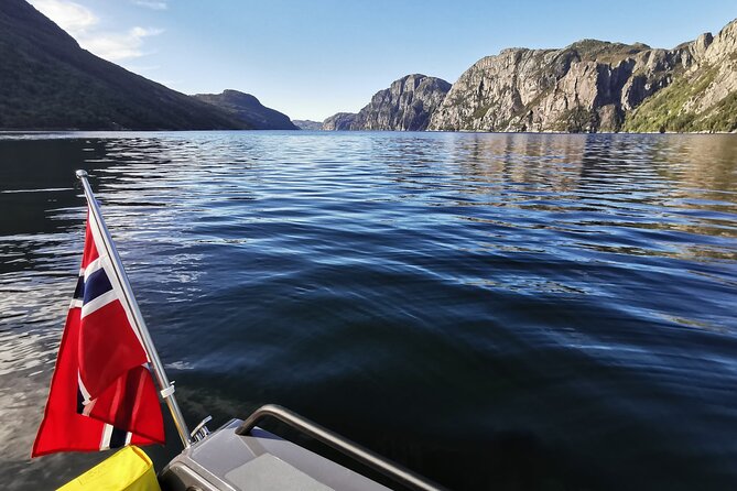 Lysefjord Fjord Safari Boat Tour from Forsand (Near Stavanger) - Who will enjoy this boat ride most