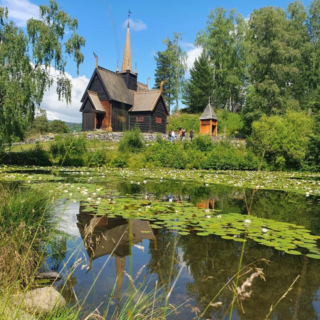 Maihaugen Museum/The Norwegian Olympic Museum, Lillehammer. - Key points to know before you go
