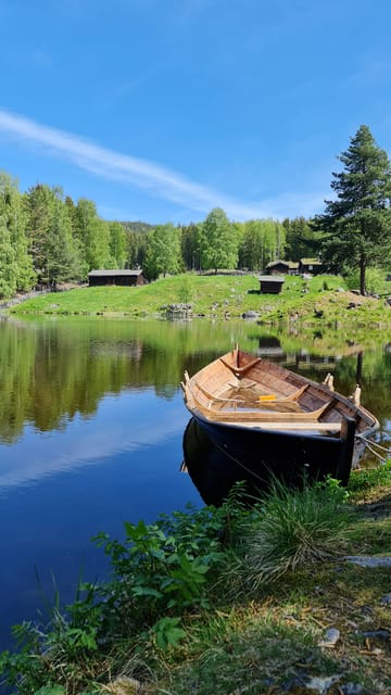 Maihaugen Museum/The Norwegian Olympic Museum, Lillehammer. - Start with the Visitor Center and make a loose plan