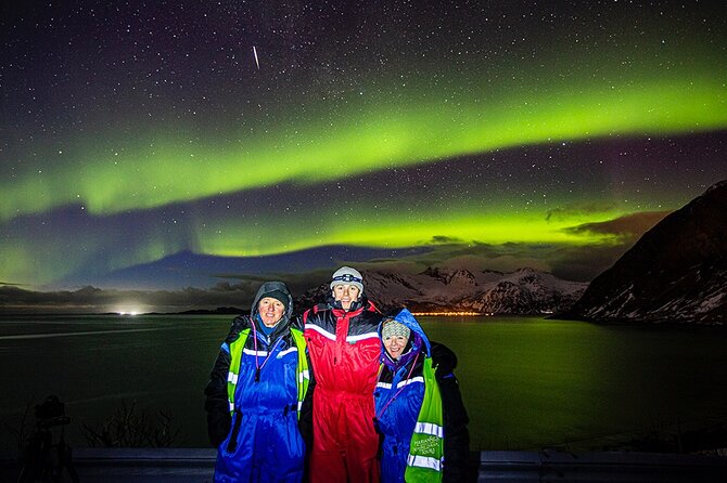 Marianne’s Heaven On Earth Aurora Chaser Tours - Starting in Tromsø at 6 p.m.