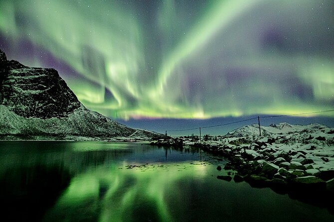 Marianne’s Heaven On Earth Aurora Chaser Tours - Group size and the feel of the evening