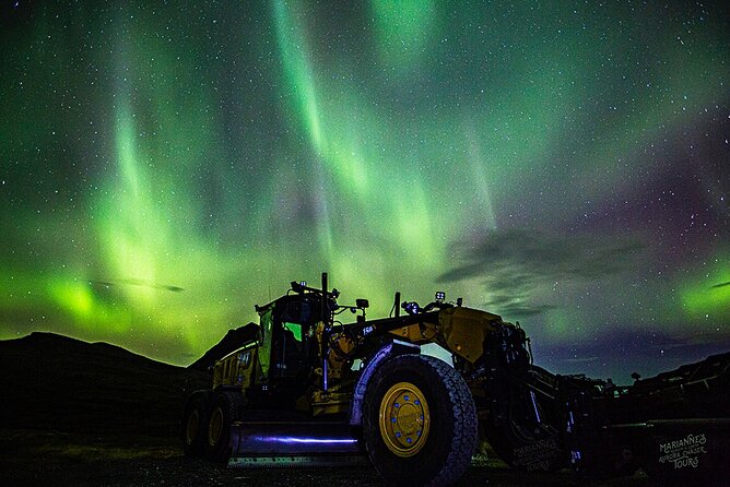 Marianne’s Heaven On Earth Aurora Chaser Tours - Who will enjoy this most