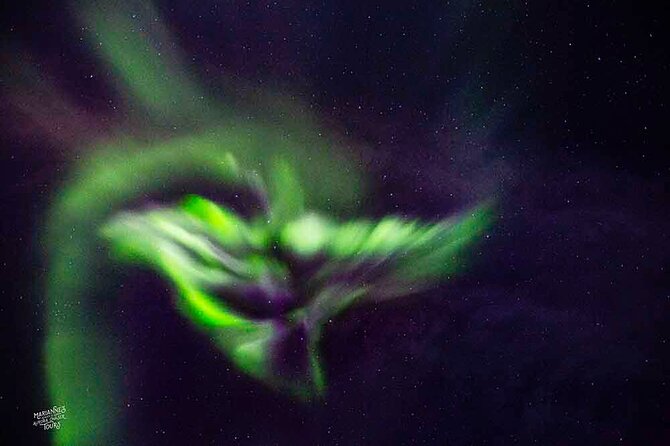 Marianne’s Heaven On Earth Aurora Chaser Tours - Chasing clear skies around the fjords