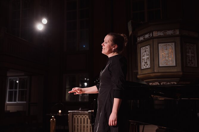 Midnight Concert in Tromsø Cathedral - What the experience does well