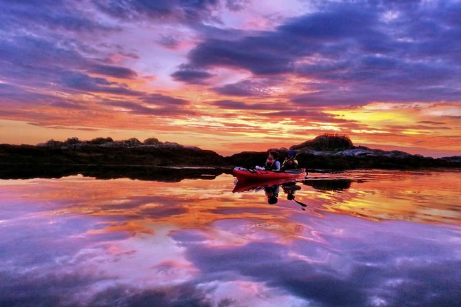 Midnight Sun Kayak - Northern Explorer - Quick points before you book