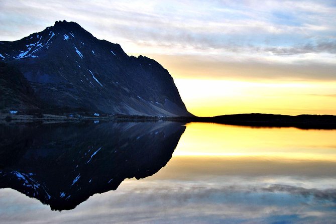 Midnight Sun Kayak - Northern Explorer - Meeting at Eggum Harbour at 10 p.m.