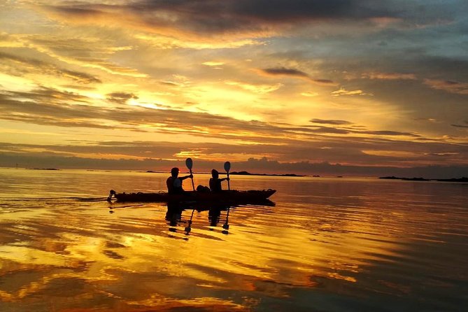Midnight Sun Kayak - Northern Explorer - Tea, cookies, and Viking stories