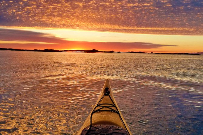 Midnight Sun Kayak - Northern Explorer - Group size, pace, and the honest trade-off