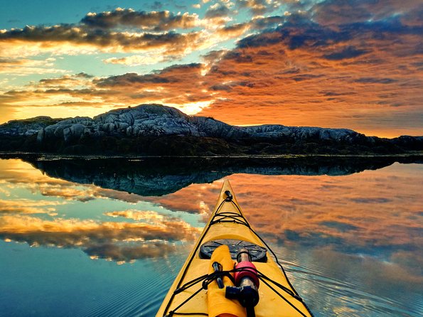 Midnight Sun Kayak - Northern Explorer - Price and what the $104.73 covers