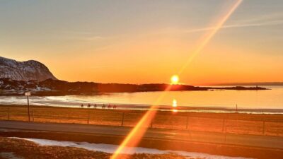 Midnight sun tour