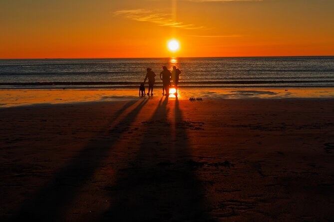 Midnight sun tour with a photographer - Working with Claudia and Maurizio