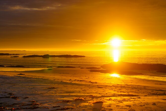 Midnight sun tour with a photographer - Who will enjoy this tour most?