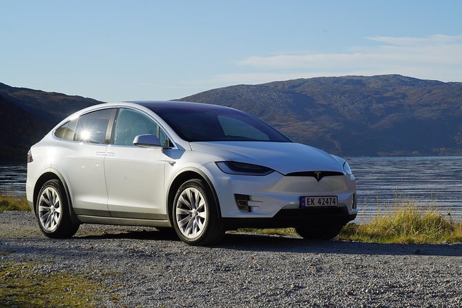 Midnightsun- Eco friendly Tesla Model X - Quick take: what makes this drive special