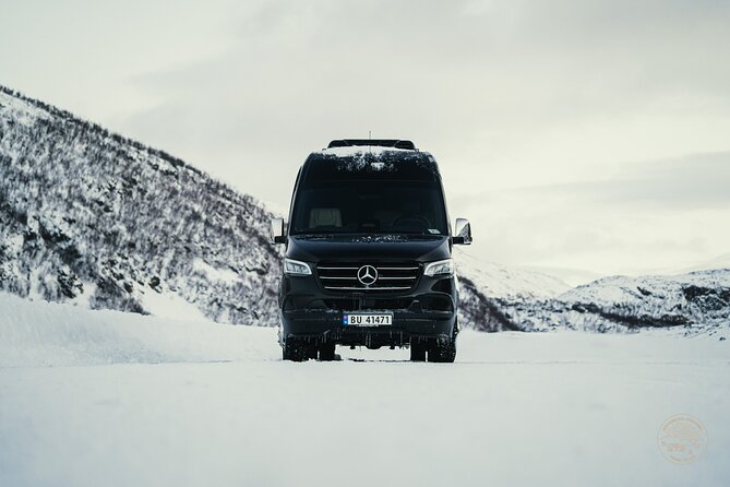 Minibus Northern Lights Chase with Photography from Tromsø - Practical details before you reserve
