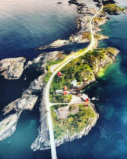 Molde: Atlantic Coast Highway and Bud Village Tour - Key points at a glance