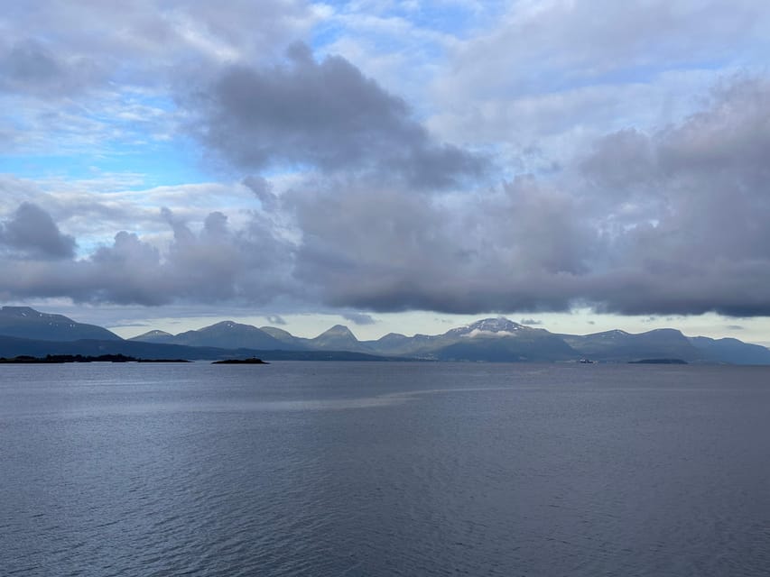 Molde: Atlantic Coast Highway and Bud Village Tour - Bud, a fishing village with a sharp edge of history