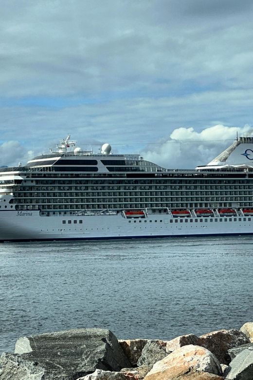 Molde: Atlantic Coast Highway and Bud Village Tour - What the private format changes