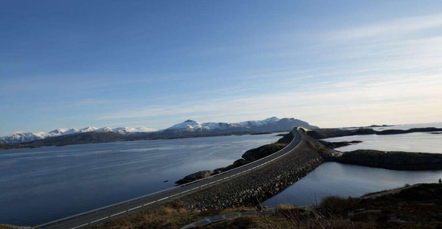 Molde: Atlantic Ocean Road and Tour of Bud Fishing Village - What this Molde outing is really about