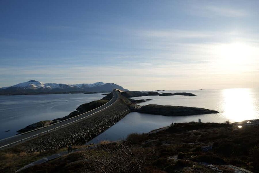 Molde: Atlantic Ocean Road, Kvernes Stave Church & More - What this Molde tour is really designed to do