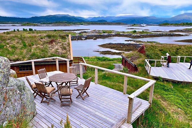 Molde - Atlantic Road Private Sightseeing tour - Starting in Molde, the Town of Roses