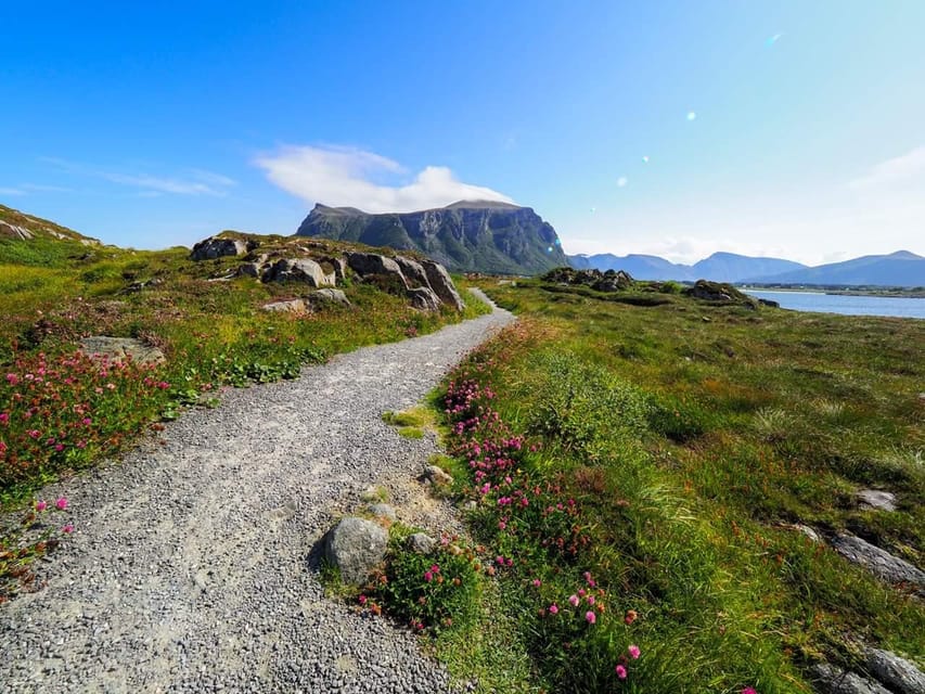 Molde - Get a feeling of the Atlantic Ocean - The Atlantic coast in six useful details