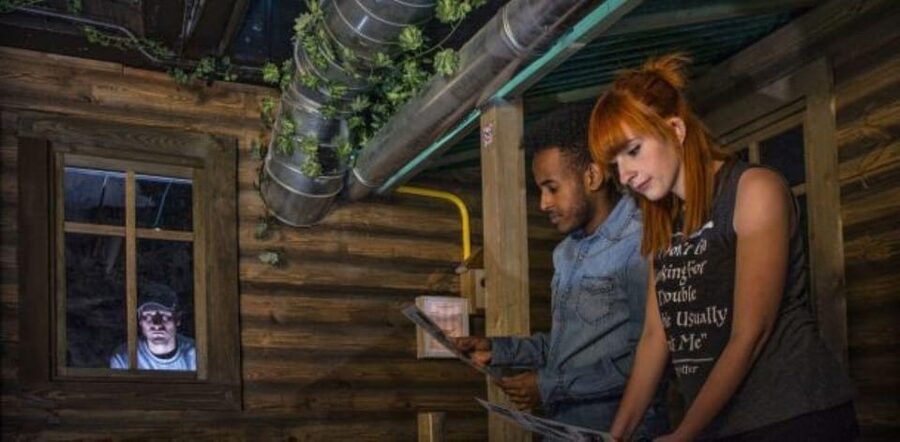 Molde: Serial Killer Escape Room Game - Key points before you book