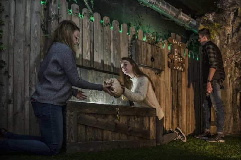 Molde: Serial Killer Escape Room Game - The case waiting in Molde