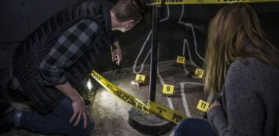 Molde: Serial Killer Escape Room Game