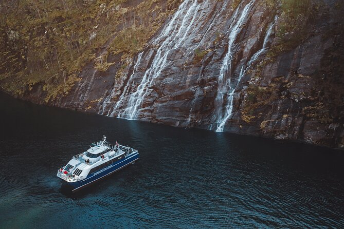 Mostraumen Fjord Cruise - Key things to know before sailing