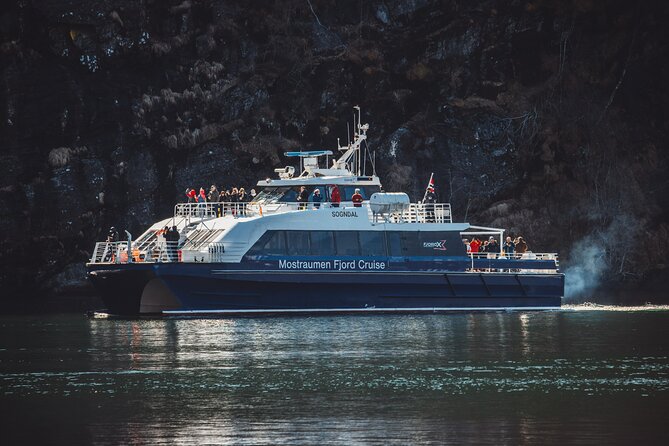 Mostraumen Fjord Cruise - the local operator - How the Weather Shapes the Day