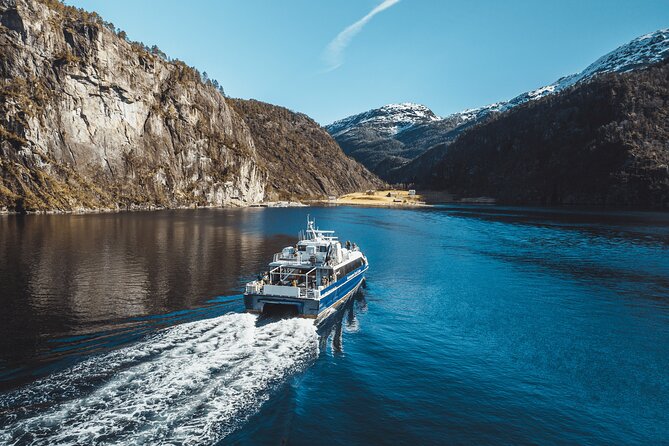 Mostraumen Fjord Cruise - the local operator - Who Will Enjoy This Cruise Most?