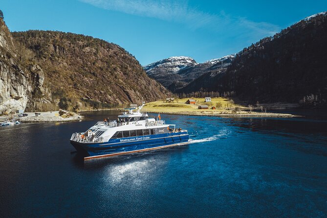 Mostraumen Fjord Cruise - the local operator - Practical Advice Before You Board