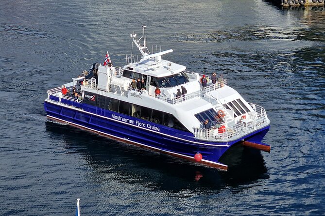Mostraumen Fjord Cruise - the local operator - Should You Book the Mostraumen Fjord Cruise?