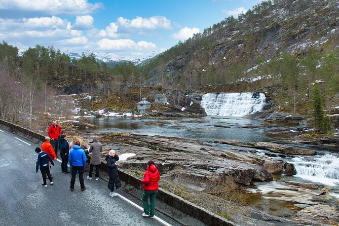 Mostraumen Golden Circle Fjordtour from Bergen – Group or Private - What this Golden Circle actually means