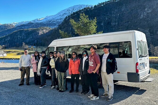 Mostraumen Golden Circle Fjordtour from Bergen – Group or Private - Leaving Bryggen and Bergen behind