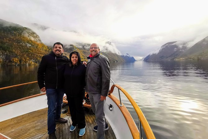 Mostraumen Private Pontoon Cruise - A Private Alternative to Bergen’s Big Fjord Boats