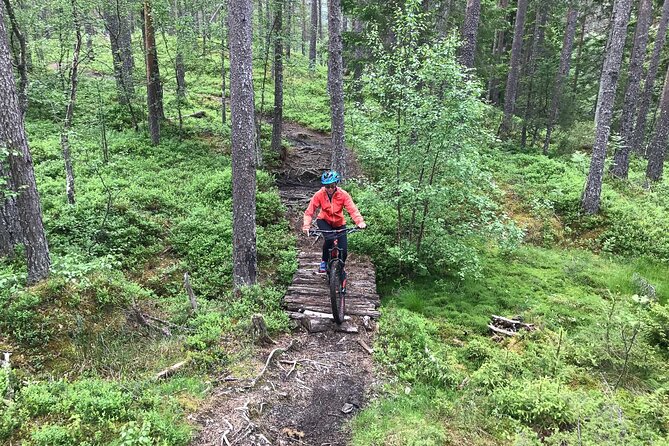 Mountain Bike - Voss Storålsen - A guided ride shaped around your ability