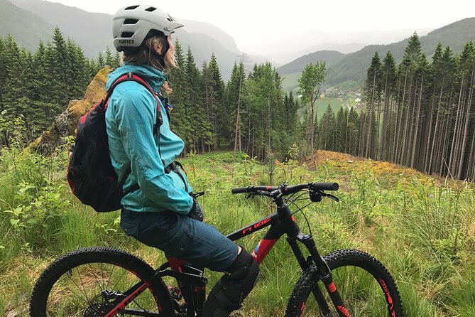 Mountain Bike - Voss Storålsen - How the two-and-a-half-hour timing works