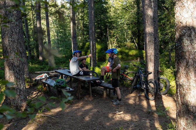 Mountain Bike - Voss Storålsen - Technique coaching that earns its place
