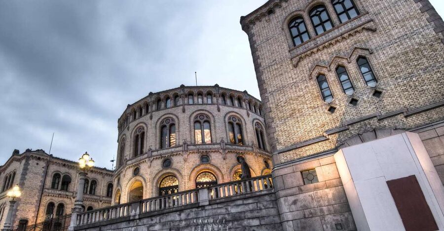 Myth and Legends Oslo Walking Tour - Starting beside Oslo City Hall