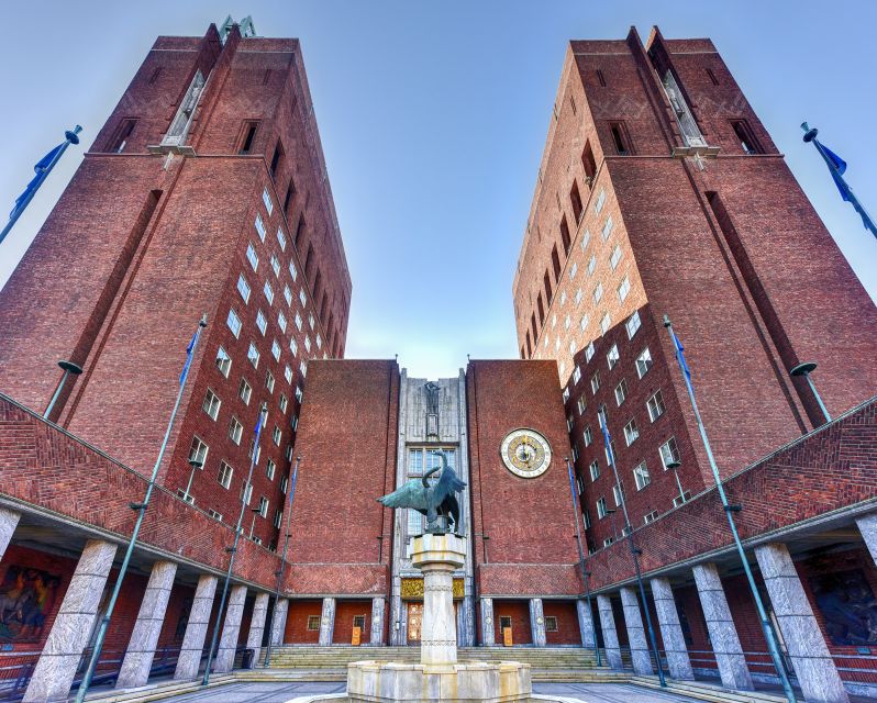 Myth and Legends Oslo Walking Tour - Kvadraturen and Oslo’s oldest planned streets